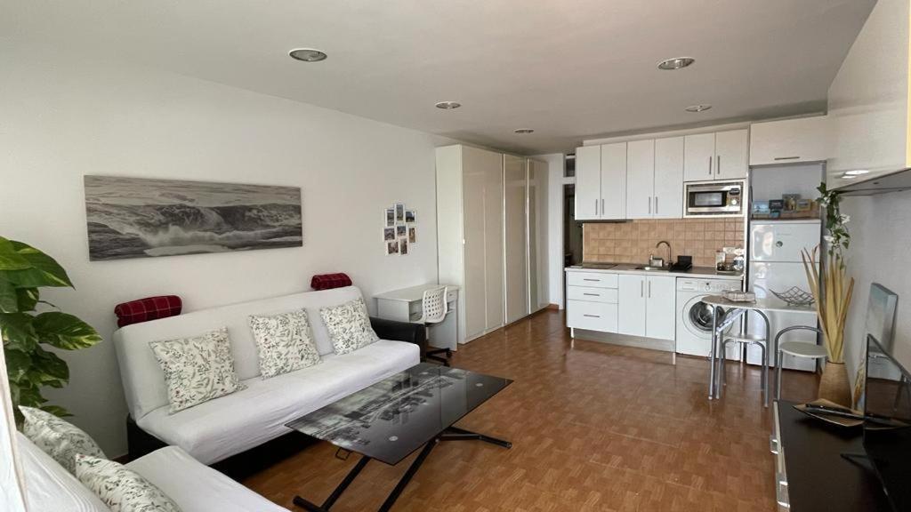 Ferienwohnung Pura Vida Tacoronte Exterior foto