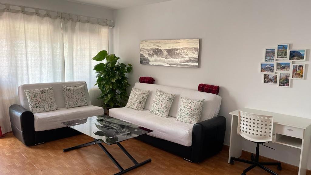Ferienwohnung Pura Vida Tacoronte Exterior foto